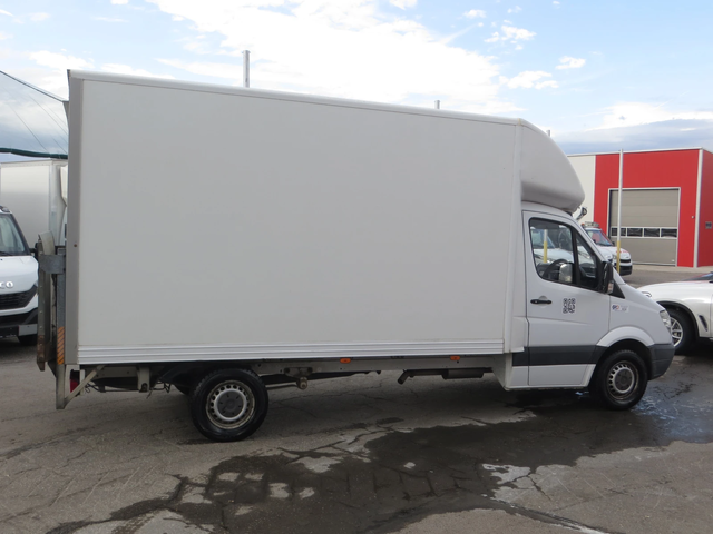 Mercedes-Benz Sprinter 313 ДЕСЕН ВОЛАН - автомобили, коли, обяви за нови и употребявани 4