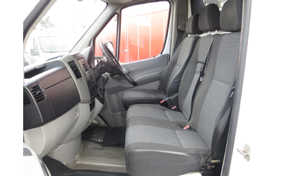 Mercedes-Benz Sprinter 313 ДЕСЕН ВОЛАН - автомобили, коли, обяви за нови и употребявани 6