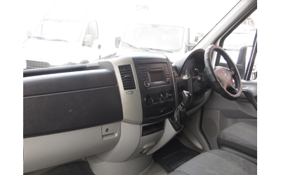Mercedes-Benz Sprinter 313 ДЕСЕН ВОЛАН - автомобили, коли, обяви за нови и употребявани 7