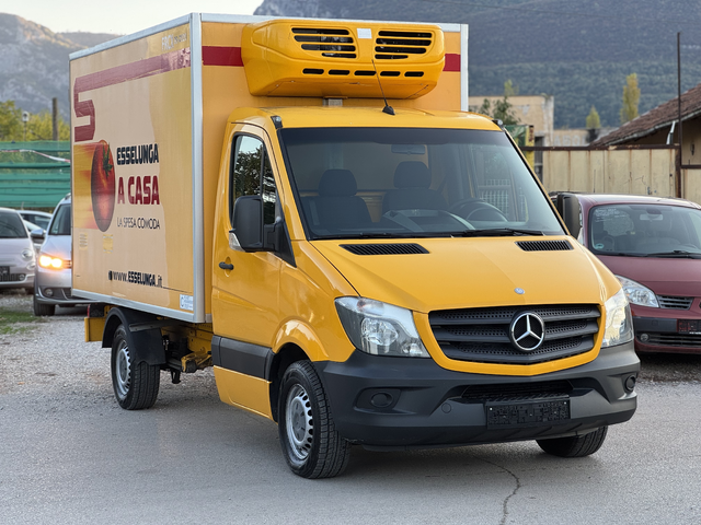 Mercedes-Benz Sprinter 313 2.2CDI FRIGO - автомобили, коли, обяви за нови и употребявани 0