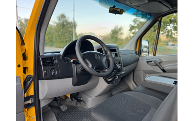 Mercedes-Benz Sprinter 313 2.2CDI FRIGO - автомобили, коли, обяви за нови и употребявани 10