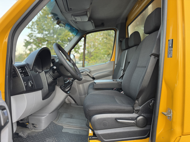 Mercedes-Benz Sprinter 313 2.2CDI FRIGO - автомобили, коли, обяви за нови и употребявани 11