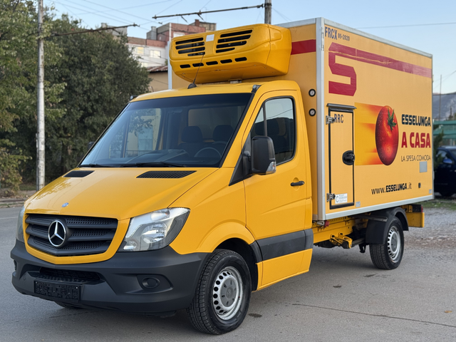 Mercedes-Benz Sprinter 313 2.2CDI FRIGO - автомобили, коли, обяви за нови и употребявани 5