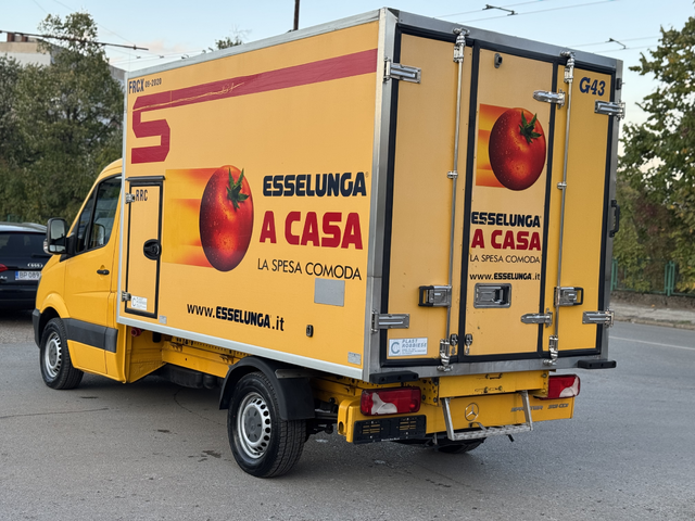 Mercedes-Benz Sprinter 313 2.2CDI FRIGO - автомобили, коли, обяви за нови и употребявани 6