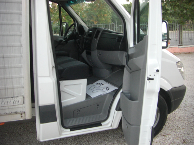 Mercedes-Benz Sprinter 313 cdi MAXI 6ck. EURO 5B - автомобили, коли, обяви за нови и употребявани 10