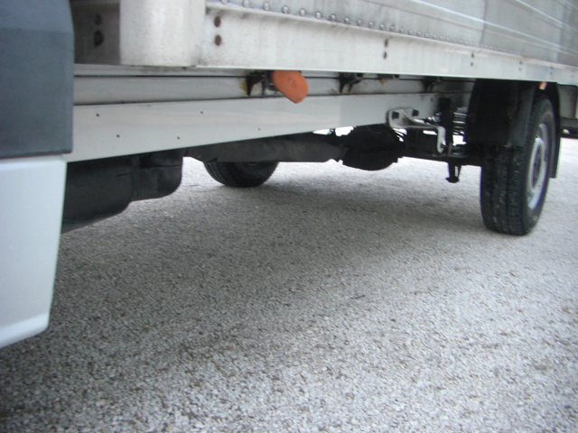 Mercedes-Benz Sprinter 313 cdi MAXI 6ck. EURO 5B - автомобили, коли, обяви за нови и употребявани 13