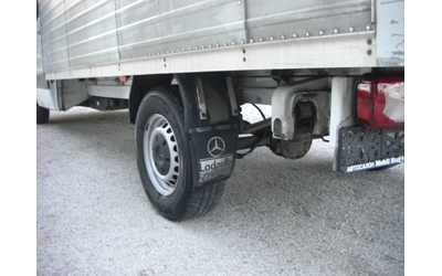 Mercedes-Benz Sprinter 313 cdi MAXI 6ck. EURO 5B - автомобили, коли, обяви за нови и употребявани 14