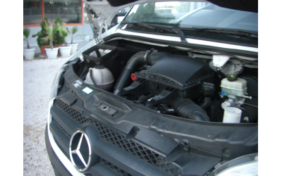 Mercedes-Benz Sprinter 313 cdi MAXI 6ck. EURO 5B - автомобили, коли, обяви за нови и употребявани 16