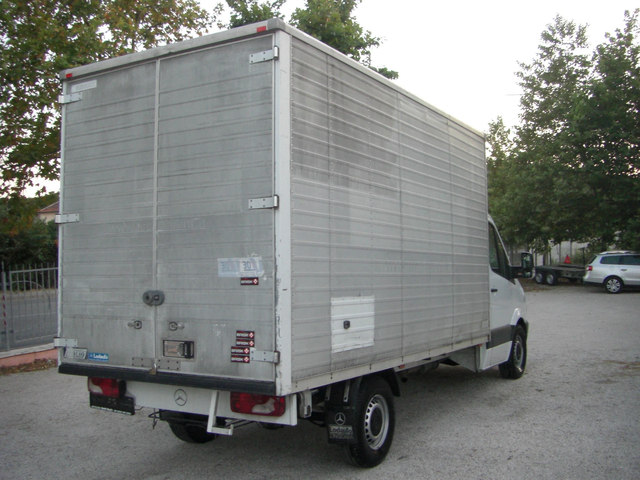 Mercedes-Benz Sprinter 313 cdi MAXI 6ck. EURO 5B - автомобили, коли, обяви за нови и употребявани 3