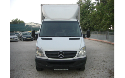Mercedes-Benz Sprinter 313 cdi MAXI 6ck. EURO 5B - автомобили, коли, обяви за нови и употребявани 6