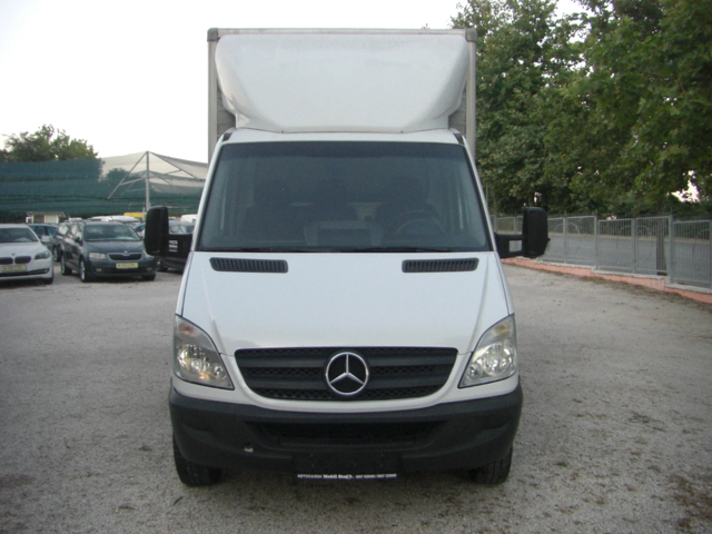Mercedes-Benz Sprinter 313 cdi MAXI 6ck. EURO 5B - автомобили, коли, обяви за нови и употребявани 6