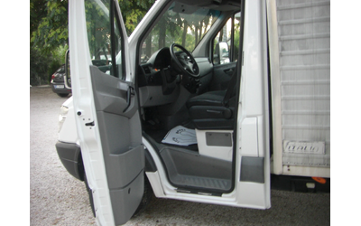 Mercedes-Benz Sprinter 313 cdi MAXI 6ck. EURO 5B - автомобили, коли, обяви за нови и употребявани 7