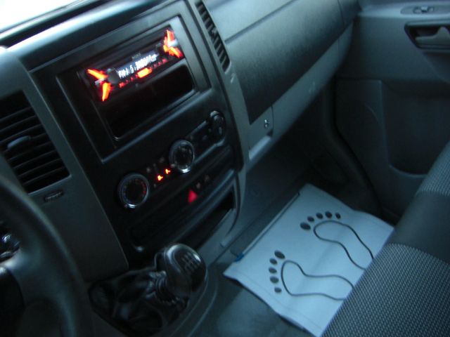 Mercedes-Benz Sprinter 313 cdi MAXI 6ck. EURO 5B - автомобили, коли, обяви за нови и употребявани 9