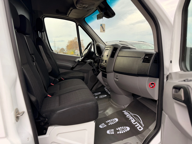 Mercedes-Benz Sprinter 313 2.2d= MAXI= 3L/3H= LANE KEEP= BLIND SPOT= КАМЕРА= - автомобили, коли, обяви за нови и употребявани 10