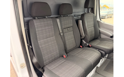 Mercedes-Benz Sprinter 313 2.2d= MAXI= 3L/3H= LANE KEEP= BLIND SPOT= КАМЕРА= - автомобили, коли, обяви за нови и употребявани 11