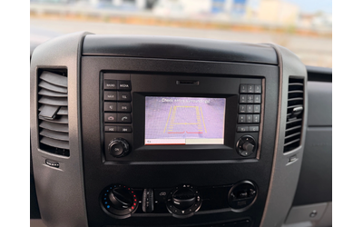 Mercedes-Benz Sprinter 313 2.2d= MAXI= 3L/3H= LANE KEEP= BLIND SPOT= КАМЕРА= - автомобили, коли, обяви за нови и употребявани 15