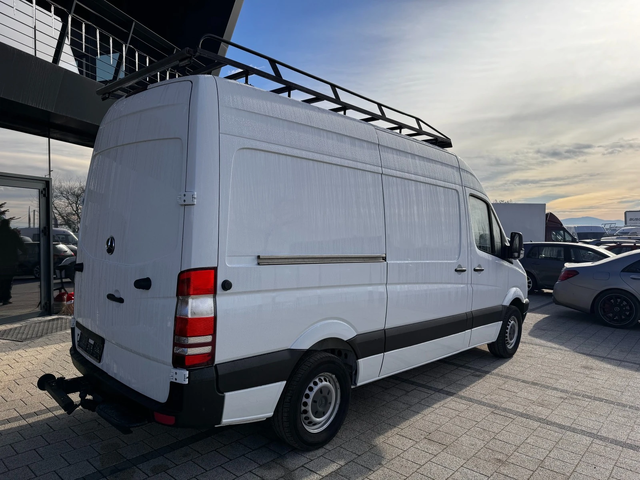 Mercedes-Benz Sprinter 313 CDI Клима L2H2 - автомобили, коли, обяви за нови и употребявани 4