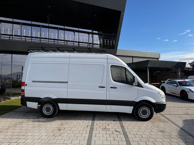 Mercedes-Benz Sprinter 313 CDI Клима L2H2 - автомобили, коли, обяви за нови и употребявани 5