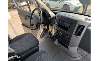 Mercedes-Benz Sprinter 313 CDI Клима L2H2 - автомобили, коли, обяви за нови и употребявани 7