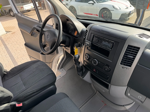 Mercedes-Benz Sprinter 313 CDI Клима L2H2 - автомобили, коли, обяви за нови и употребявани 7