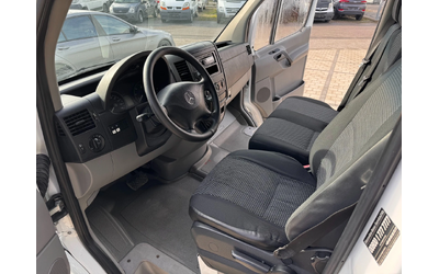 Mercedes-Benz Sprinter 313 CDI Клима L2H2 - автомобили, коли, обяви за нови и употребявани 8