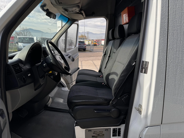 Mercedes-Benz Sprinter 313 CDI Клима L2H2 - автомобили, коли, обяви за нови и употребявани 9