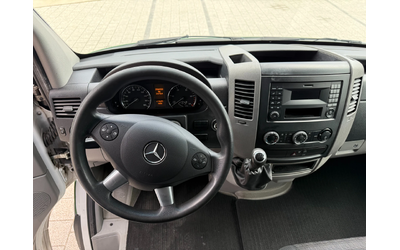 Mercedes-Benz Sprinter 313 CDI Maxi Климатроник - автомобили, коли, обяви за нови и употребявани 11