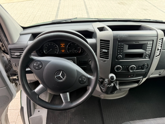 Mercedes-Benz Sprinter 313 CDI Maxi Климатроник - автомобили, коли, обяви за нови и употребявани 11