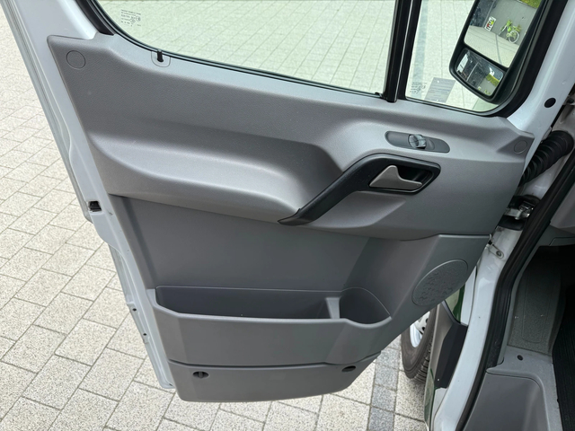 Mercedes-Benz Sprinter 313 CDI Maxi Климатроник - автомобили, коли, обяви за нови и употребявани 12