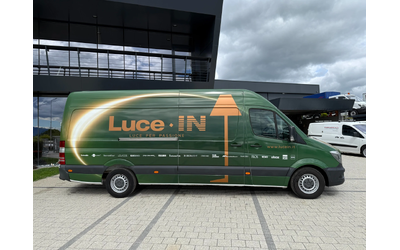 Mercedes-Benz Sprinter 313 CDI Maxi Климатроник - автомобили, коли, обяви за нови и употребявани 6