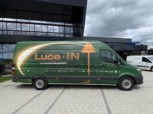 Mercedes-Benz Sprinter 313 CDI Maxi Климатроник - автомобили, коли, обяви за нови и употребявани 6