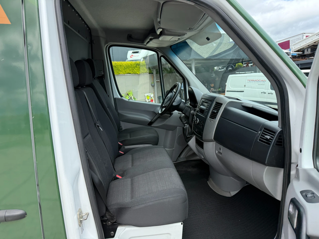 Mercedes-Benz Sprinter 313 CDI Maxi Климатроник - автомобили, коли, обяви за нови и употребявани 7