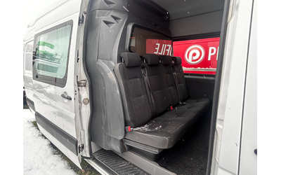 Mercedes-Benz Sprinter 313 CDI Maxi Товаропътнически 7-местен Клима - автомобили, коли, обяви за нови и употребявани 13