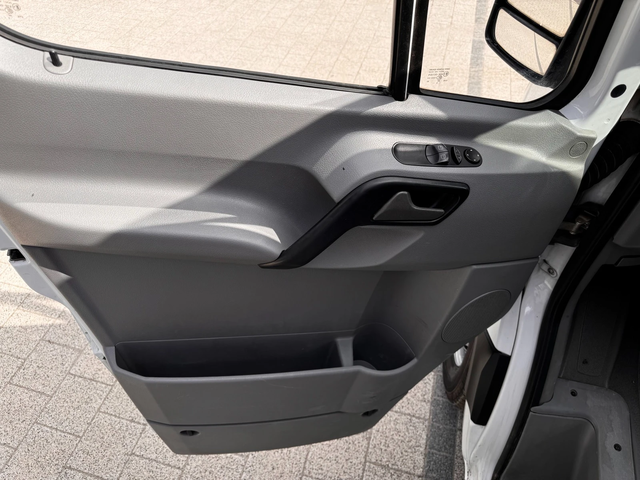 Mercedes-Benz Sprinter 313 CDI Maxi Товаропътнически 7-местен Клима - автомобили, коли, обяви за нови и употребявани 14