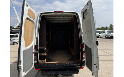 Mercedes-Benz Sprinter 313 CDI Maxi Товаропътнически 7-местен Клима - автомобили, коли, обяви за нови и употребявани 15
