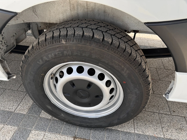 Mercedes-Benz Sprinter 313 CDI Maxi Товаропътнически 7-местен Клима - автомобили, коли, обяви за нови и употребявани 5