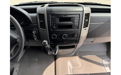 Mercedes-Benz Sprinter 313 CDI Maxi Товаропътнически 7-местен Клима - автомобили, коли, обяви за нови и употребявани 9