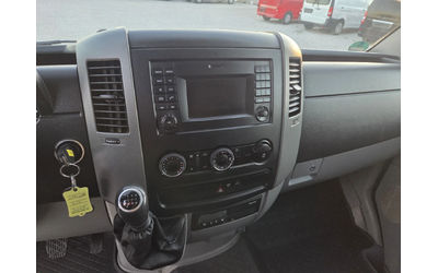 Mercedes-Benz Sprinter 313 2.2 CDI, 6 местен, Климатик - автомобили, коли, обяви за нови и употребявани 10