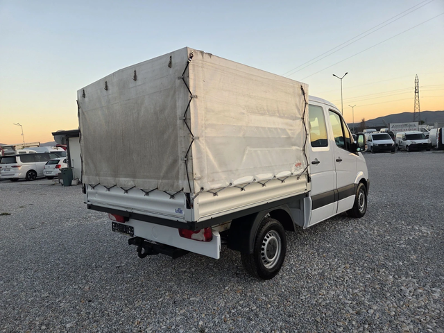 Mercedes-Benz Sprinter 313 2.2 CDI, 6 местен, Климатик - автомобили, коли, обяви за нови и употребявани 4