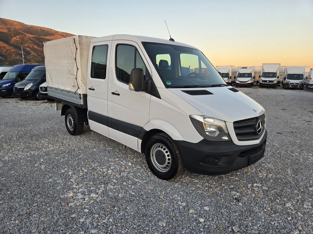 Mercedes-Benz Sprinter 313 2.2 CDI, 6 местен, Климатик - автомобили, коли, обяви за нови и употребявани 6