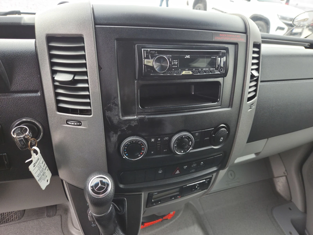 Mercedes-Benz Sprinter 313 CDI, Пътнически, 9 местен, Климатик, Печка /ЛИЗИНГ - автомобили, коли, обяви за нови и употребявани 10