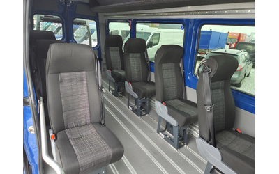 Mercedes-Benz Sprinter 313 CDI, Пътнически, 9 местен, Климатик, Печка /ЛИЗИНГ - автомобили, коли, обяви за нови и употребявани 13