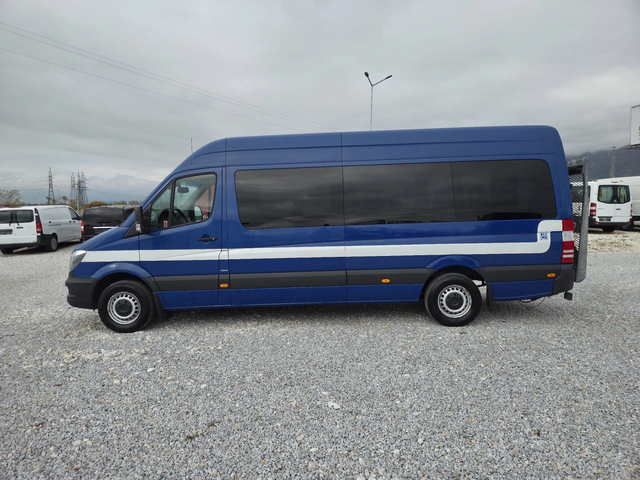 Mercedes-Benz Sprinter 313 CDI, Пътнически, 9 местен, Климатик, Печка /ЛИЗИНГ - автомобили, коли, обяви за нови и употребявани 1
