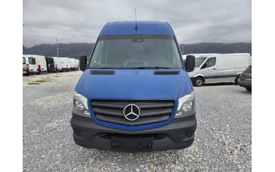 Mercedes-Benz Sprinter 313 CDI, Пътнически, 9 местен, Климатик, Печка /ЛИЗИНГ - автомобили, коли, обяви за нови и употребявани 7