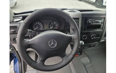 Mercedes-Benz Sprinter 313 CDI, Пътнически, 9 местен, Климатик, Печка /ЛИЗИНГ - автомобили, коли, обяви за нови и употребявани 9