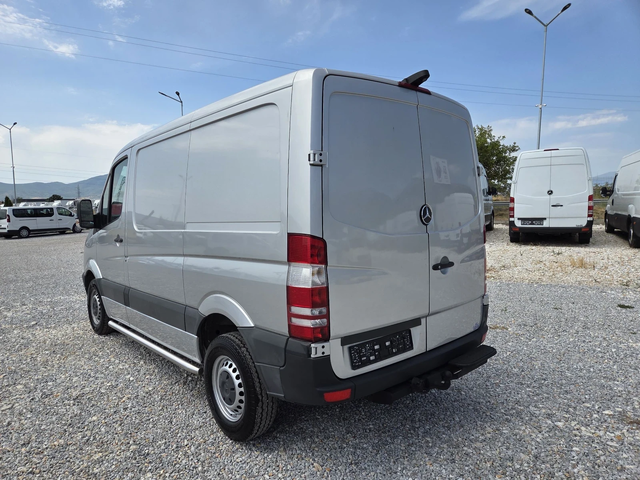 Mercedes-Benz Sprinter 313 CDI, Климатик, L1H1 - автомобили, коли, обяви за нови и употребявани 2