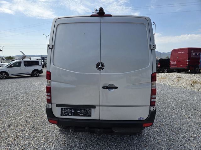 Mercedes-Benz Sprinter 313 CDI, Климатик, L1H1 - автомобили, коли, обяви за нови и употребявани 3