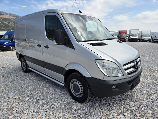 Mercedes-Benz Sprinter 313 CDI, Климатик, L1H1 - автомобили, коли, обяви за нови и употребявани 6