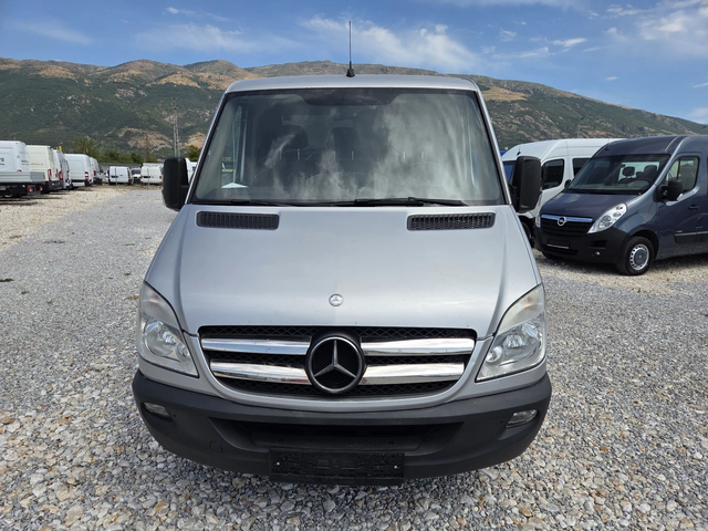 Mercedes-Benz Sprinter 313 CDI, Климатик, L1H1 - автомобили, коли, обяви за нови и употребявани 7