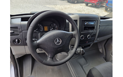 Mercedes-Benz Sprinter 313 CDI, Климатик, L1H1 - автомобили, коли, обяви за нови и употребявани 9